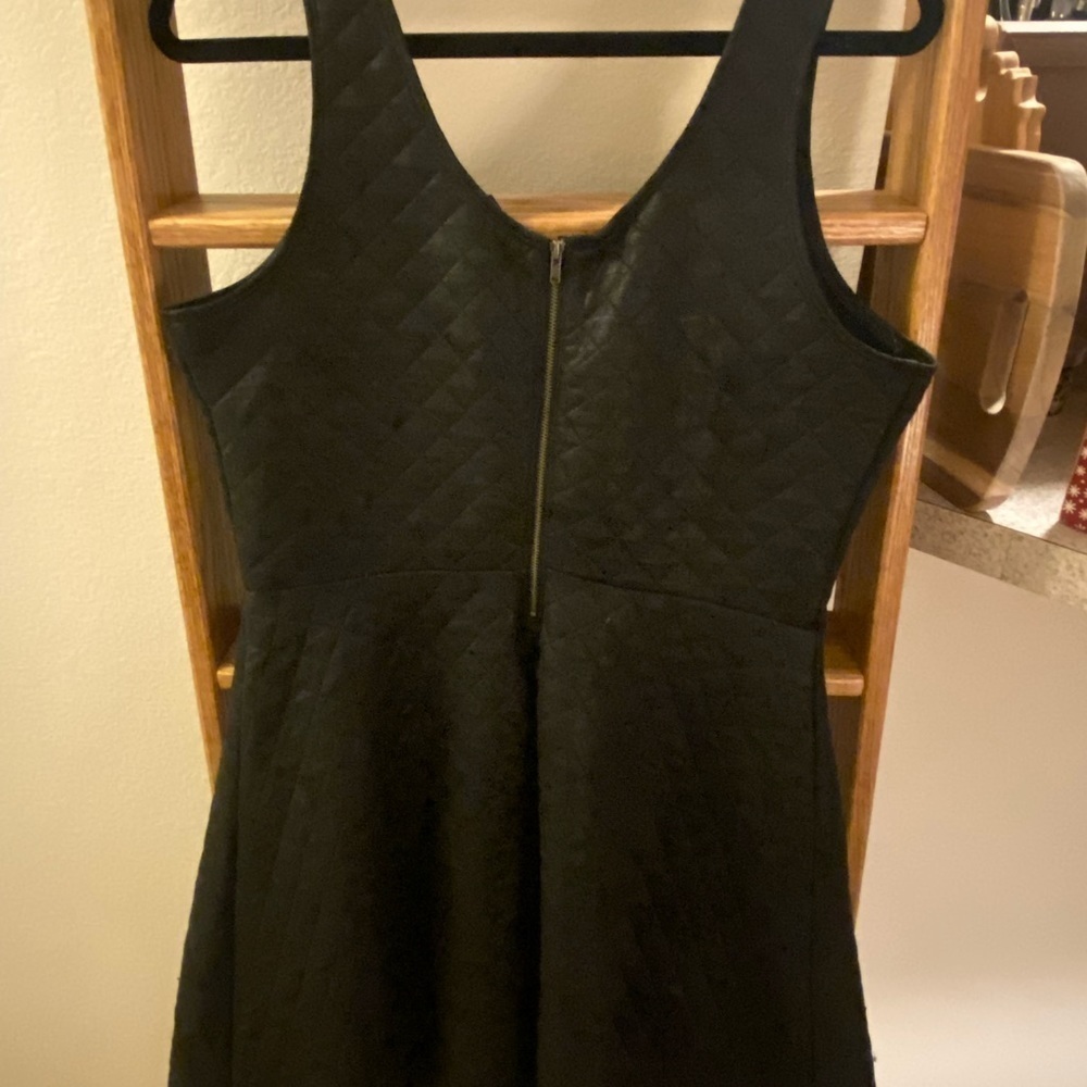 Express black dress - Picture 4 of 4